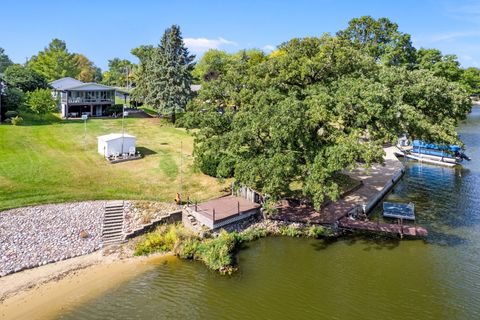 Tiny photo for 22 HOLIDAY Drive, Lake Holiday, IL 60552 (MLS # 12518578)