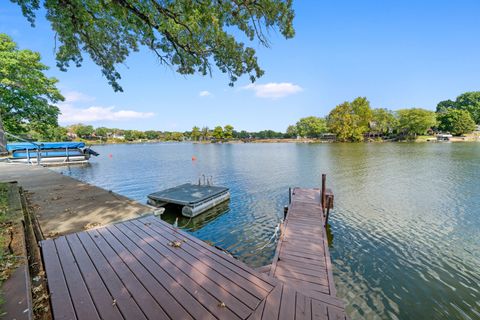 Tiny photo for 22 HOLIDAY Drive, Lake Holiday, IL 60552 (MLS # 12518578)