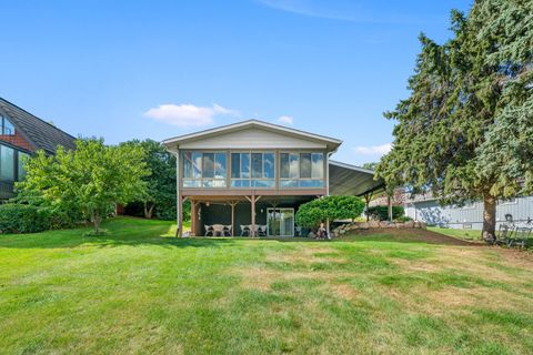 Tiny photo for 22 HOLIDAY Drive, Lake Holiday, IL 60552 (MLS # 12518578)