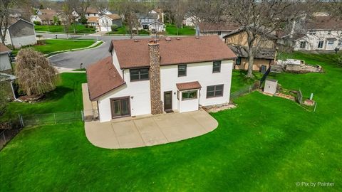 Tiny photo for 901 Garnet Circle, Schaumburg, IL 60193 (MLS # 12621120)