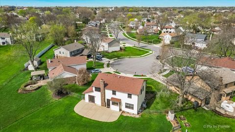 Tiny photo for 901 Garnet Circle, Schaumburg, IL 60193 (MLS # 12621120)