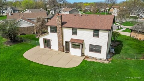 Tiny photo for 901 Garnet Circle, Schaumburg, IL 60193 (MLS # 12621120)