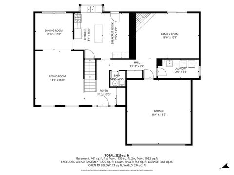 Tiny photo for 901 Garnet Circle, Schaumburg, IL 60193 (MLS # 12621120)
