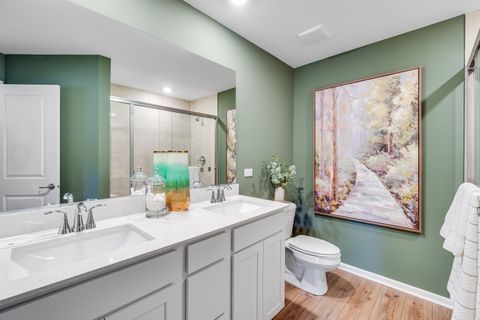 Tiny photo for 7801 Nightshade Lane, Joliet, IL 60431 (MLS # 12502113)