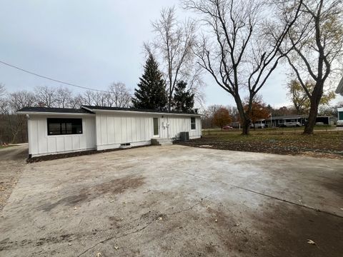 A home in Sheridan