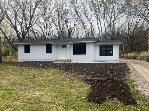 A home in Sheridan