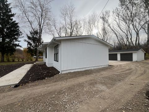 A home in Sheridan