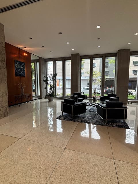 Tiny photo for 4800 S Chicago Beach Drive #203S, Chicago, IL 60615 (MLS # 12630090)