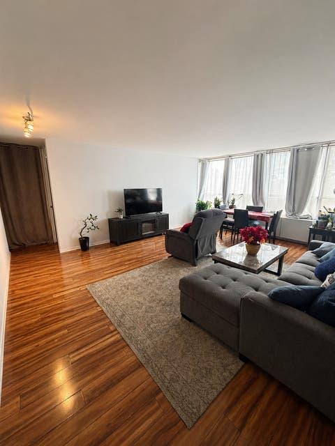 Tiny photo for 4800 S Chicago Beach Drive #203S, Chicago, IL 60615 (MLS # 12630090)