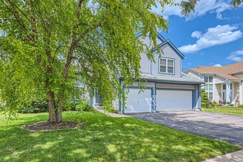 A home in Grayslake