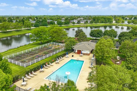 Tiny photo for 16243 Tomahawk Lake Court, Crest Hill, IL 60403 (MLS # 12616440)