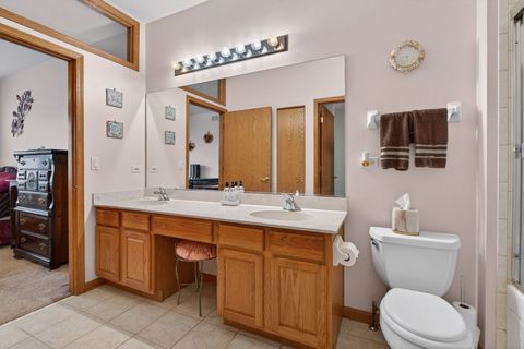 Tiny photo for 16243 Tomahawk Lake Court, Crest Hill, IL 60403 (MLS # 12616440)