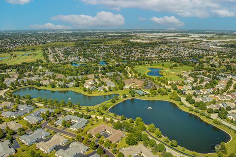 Tiny photo for 16243 Tomahawk Lake Court, Crest Hill, IL 60403 (MLS # 12616440)