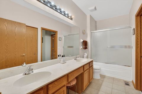 Tiny photo for 16243 Tomahawk Lake Court, Crest Hill, IL 60403 (MLS # 12616440)