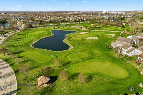 Tiny photo for 16243 Tomahawk Lake Court, Crest Hill, IL 60403 (MLS # 12616440)