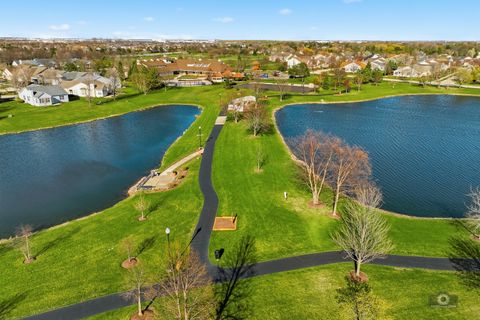 Tiny photo for 16243 Tomahawk Lake Court, Crest Hill, IL 60403 (MLS # 12616440)