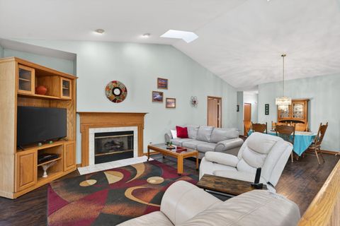 Tiny photo for 16243 Tomahawk Lake Court, Crest Hill, IL 60403 (MLS # 12616440)