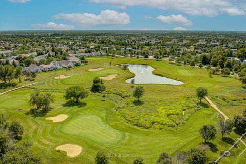 Tiny photo for 16243 Tomahawk Lake Court, Crest Hill, IL 60403 (MLS # 12616440)