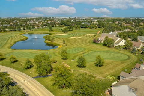 Tiny photo for 16243 Tomahawk Lake Court, Crest Hill, IL 60403 (MLS # 12616440)