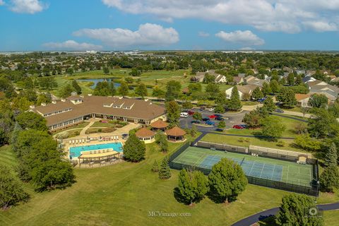 Tiny photo for 16243 Tomahawk Lake Court, Crest Hill, IL 60403 (MLS # 12616440)