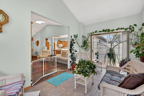 Tiny photo for 16243 Tomahawk Lake Court, Crest Hill, IL 60403 (MLS # 12616440)