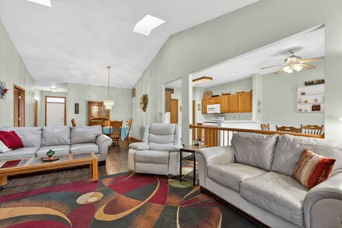 Tiny photo for 16243 Tomahawk Lake Court, Crest Hill, IL 60403 (MLS # 12616440)