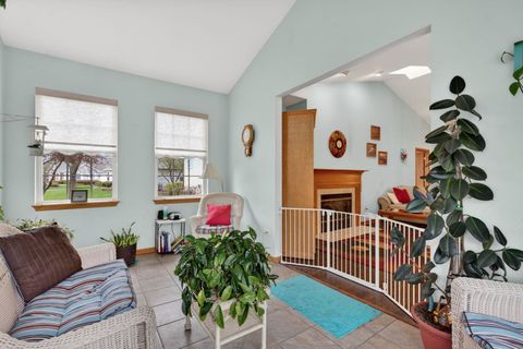 Tiny photo for 16243 Tomahawk Lake Court, Crest Hill, IL 60403 (MLS # 12616440)