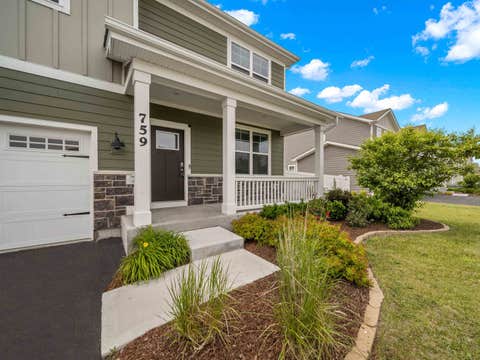 Tiny photo for 759 Kentshire Circle, Elgin, IL 60124 (MLS # 12688626)