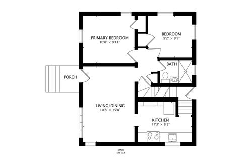 Tiny photo for 423 Frederick Avenue, Bellwood, IL 60104 (MLS # 12754910)