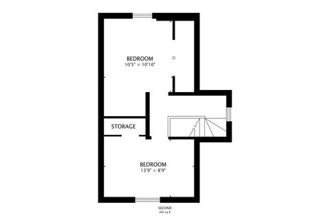 Tiny photo for 423 Frederick Avenue, Bellwood, IL 60104 (MLS # 12754910)