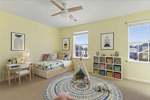 Tiny photo for 2006 Serenity Lane, Woodstock, IL 60098 (MLS # 12573587)