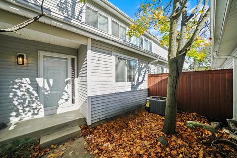 A home in Buffalo Grove