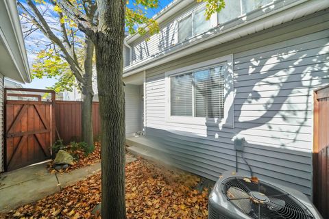 A home in Buffalo Grove