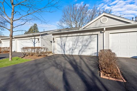 A home in Buffalo Grove