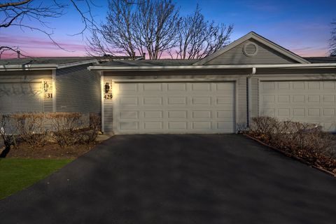 A home in Buffalo Grove