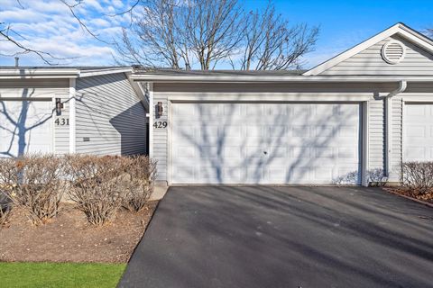 A home in Buffalo Grove