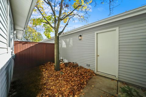 A home in Buffalo Grove