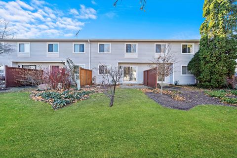 A home in Buffalo Grove