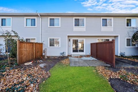 A home in Buffalo Grove