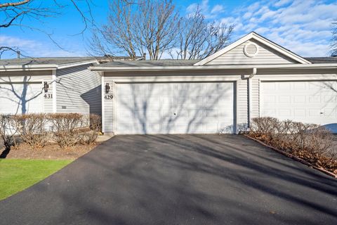 A home in Buffalo Grove