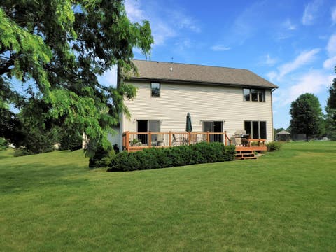 Tiny photo for 6707 Queenanns Way, South Beloit, IL 61080 (MLS # 12718769)