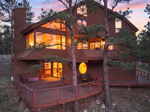 Tiny photo for 3367 Sunshine Canyon Drive, Boulder, CO 80302 (MLS # 12762887)