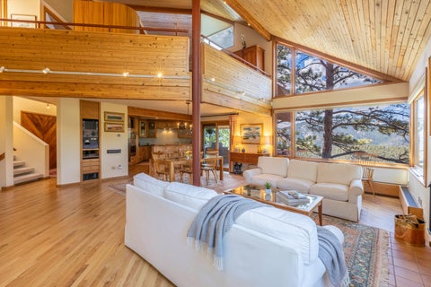 Tiny photo for 3367 Sunshine Canyon Drive, Boulder, CO 80302 (MLS # 12762887)