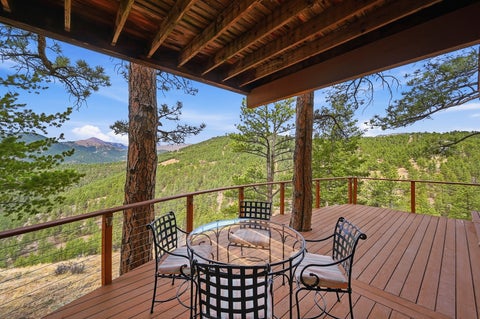 Tiny photo for 3367 Sunshine Canyon Drive, Boulder, CO 80302 (MLS # 12762887)