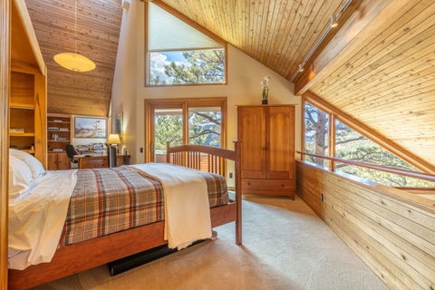 Tiny photo for 3367 Sunshine Canyon Drive, Boulder, CO 80302 (MLS # 12762887)
