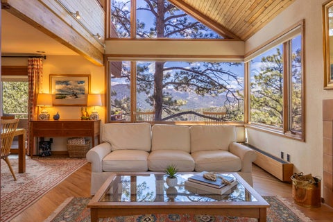 Tiny photo for 3367 Sunshine Canyon Drive, Boulder, CO 80302 (MLS # 12762887)