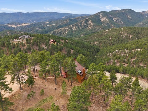 Tiny photo for 3367 Sunshine Canyon Drive, Boulder, CO 80302 (MLS # 12762887)