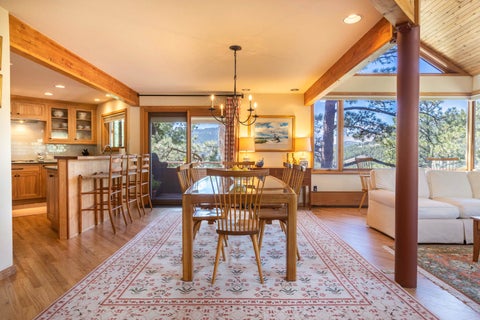 Tiny photo for 3367 Sunshine Canyon Drive, Boulder, CO 80302 (MLS # 12762887)