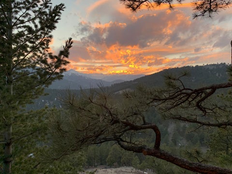 Tiny photo for 3367 Sunshine Canyon Drive, Boulder, CO 80302 (MLS # 12762887)