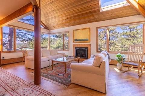 Tiny photo for 3367 Sunshine Canyon Drive, Boulder, CO 80302 (MLS # 12762887)